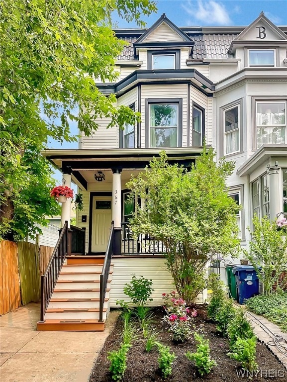 367 Huntington Ave, Buffalo, NY 14214 MLS B1512726