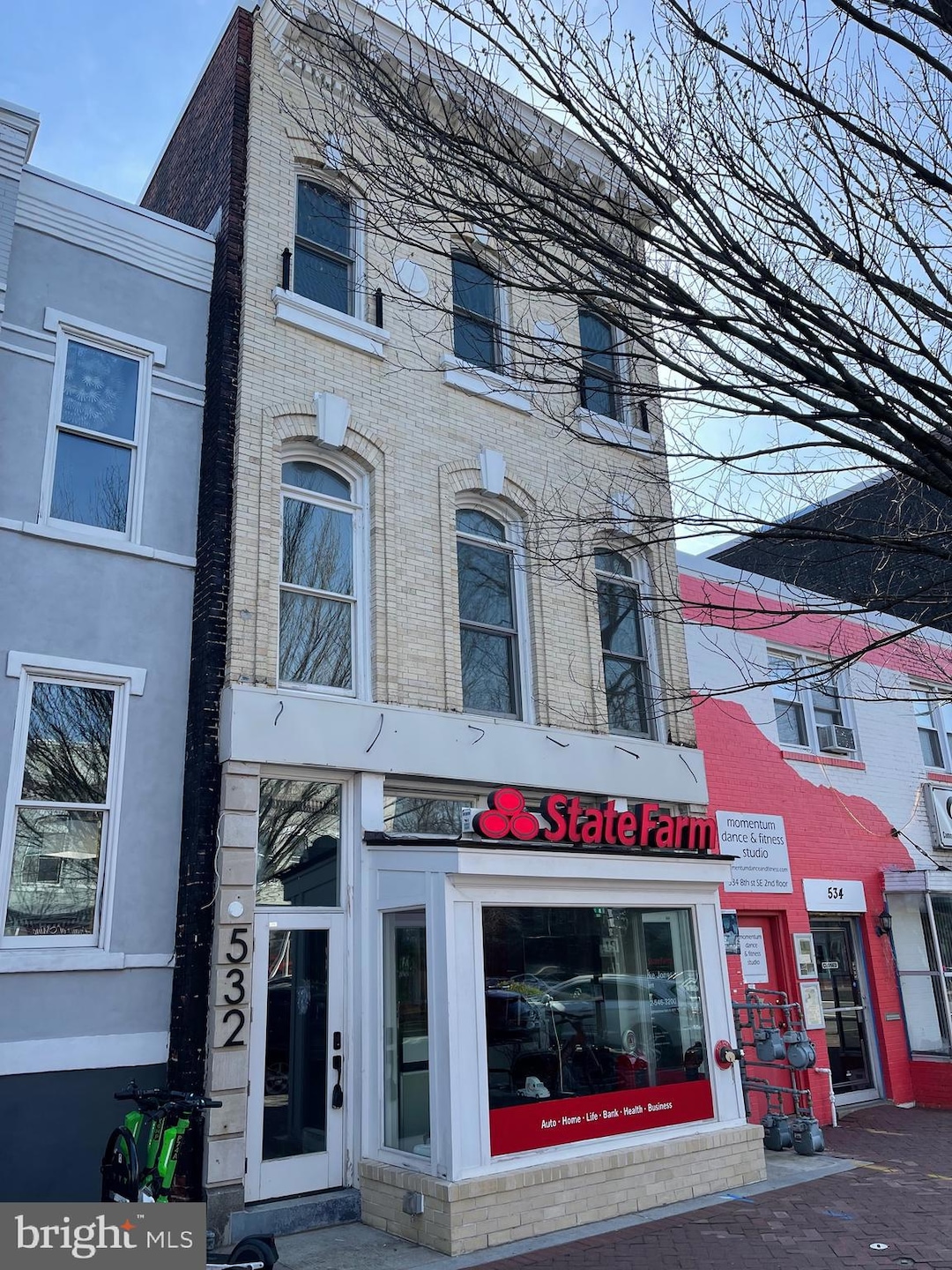 532 8th St SE unit 3, Washington, DC 20003 - photo 1