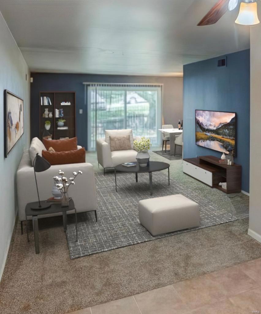 Furnishings Added Virtually