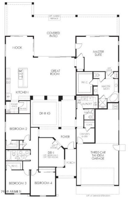 4572 N 183rd Dr, Goodyear, AZ 85395 - photo 1