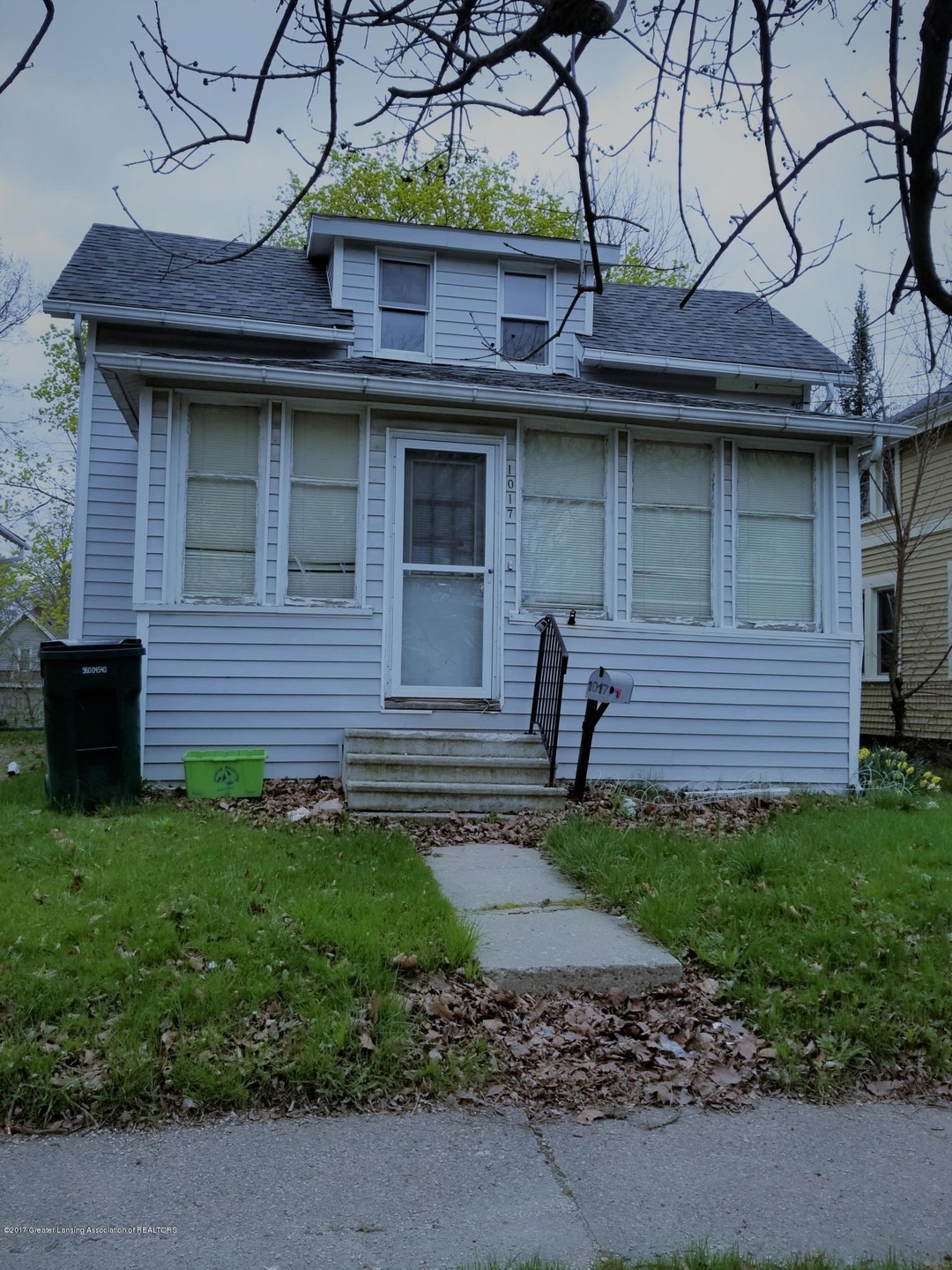 Front Elevation