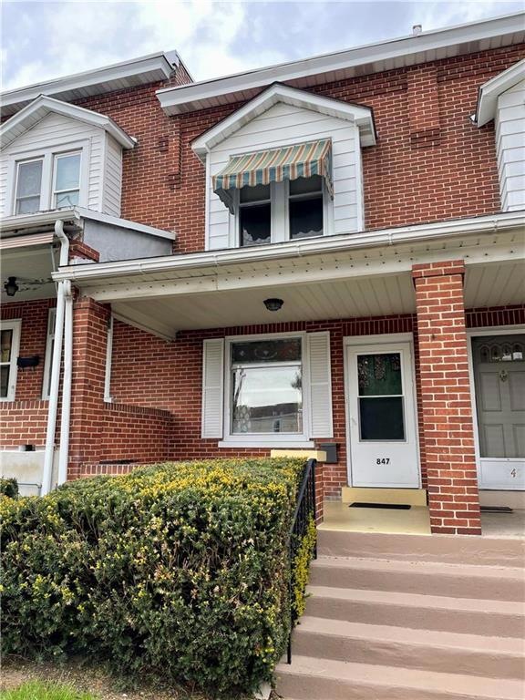 847 N 13th St, Allentown, PA 18102 - photo 1