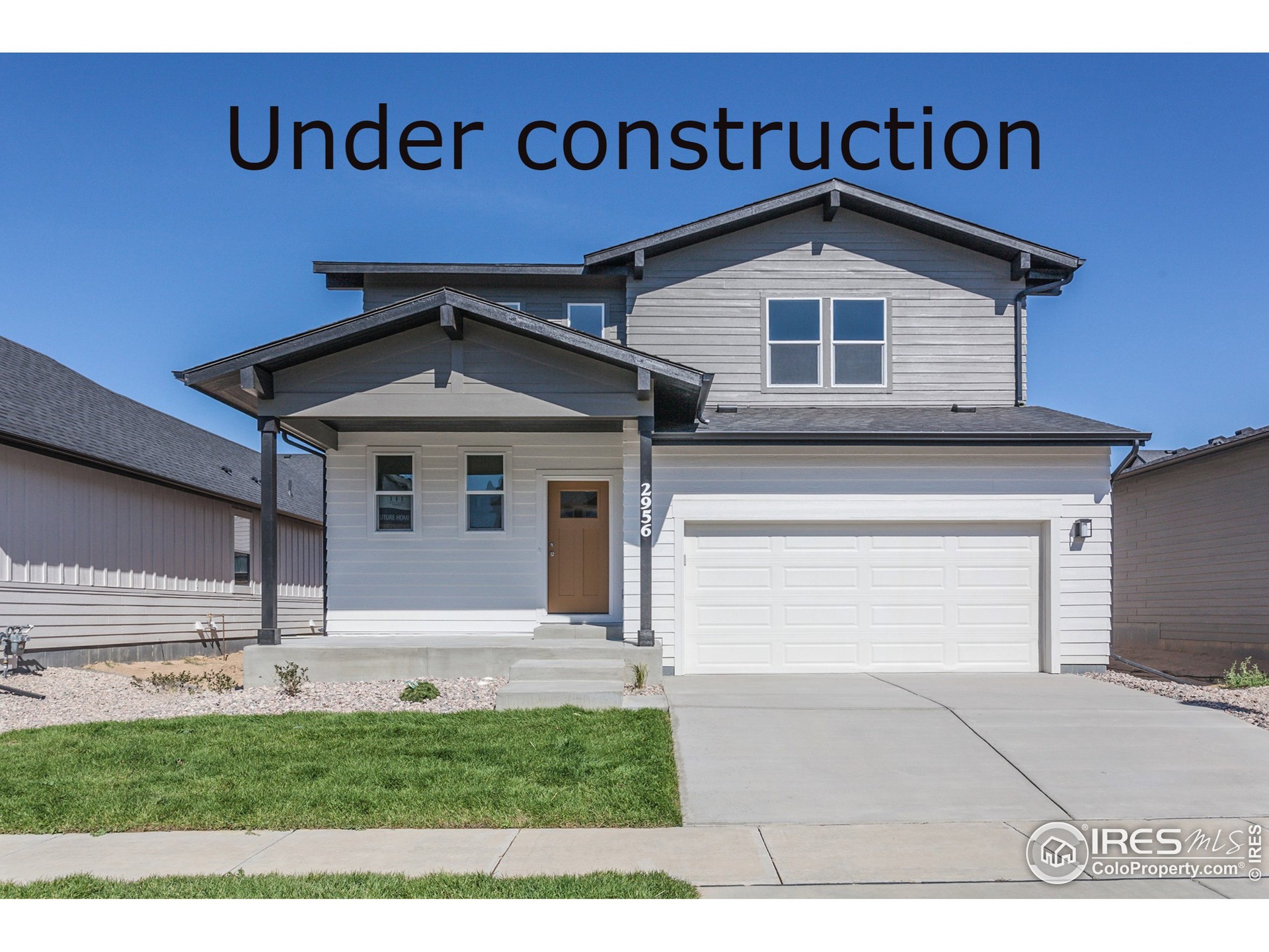 EXAMPLE PHOTO: EXTERIOR