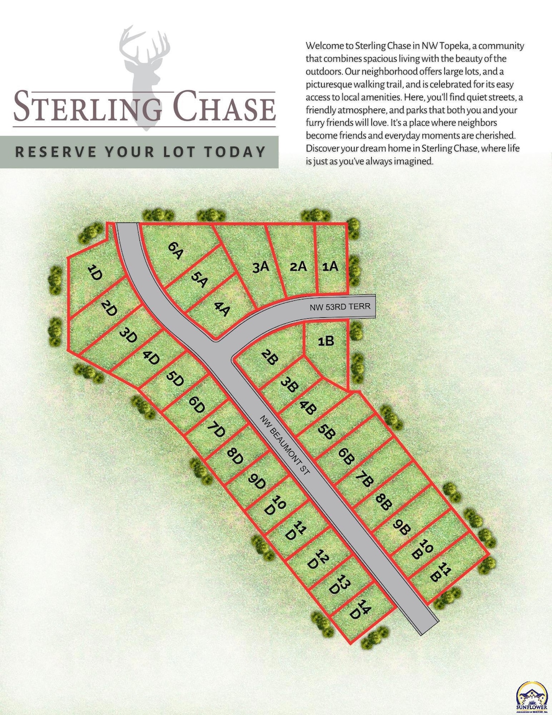 0000 NW Beaumont St unit Lot 9, BLK B, Soldier, KS 66618 - photo 1