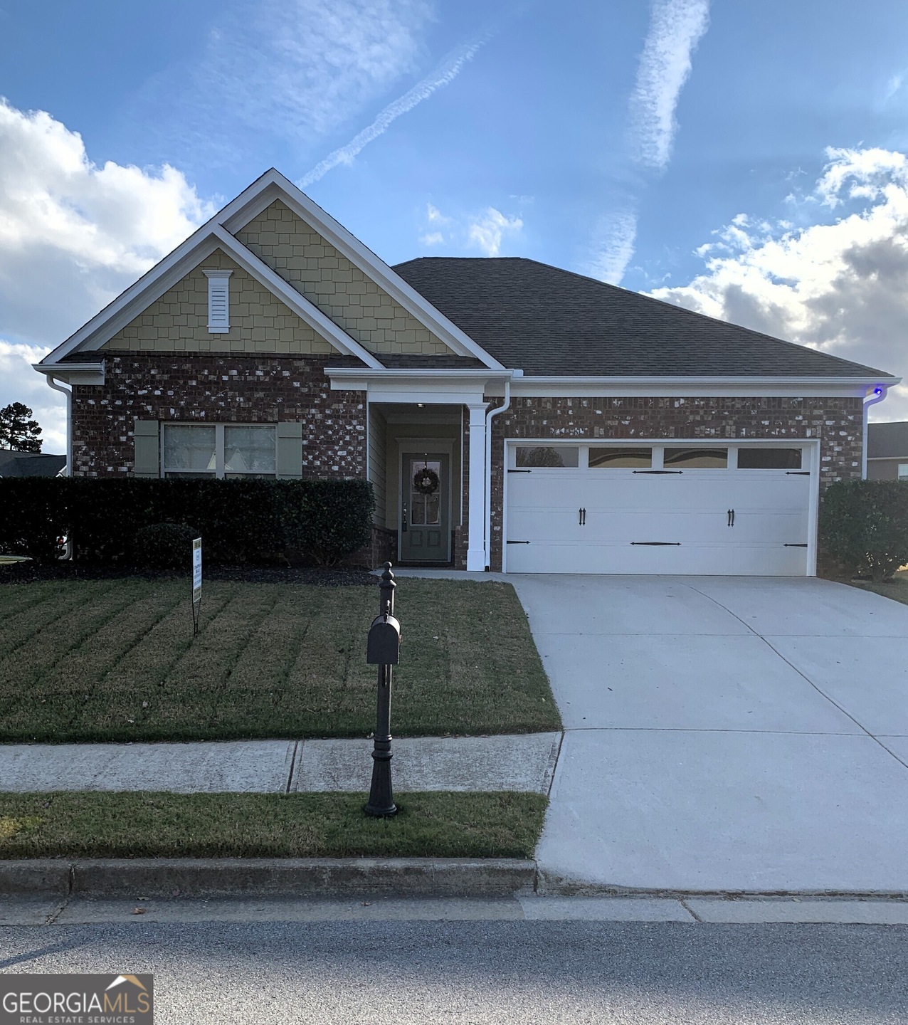 Welcome to Your New Home in Mundy Mill S/D
