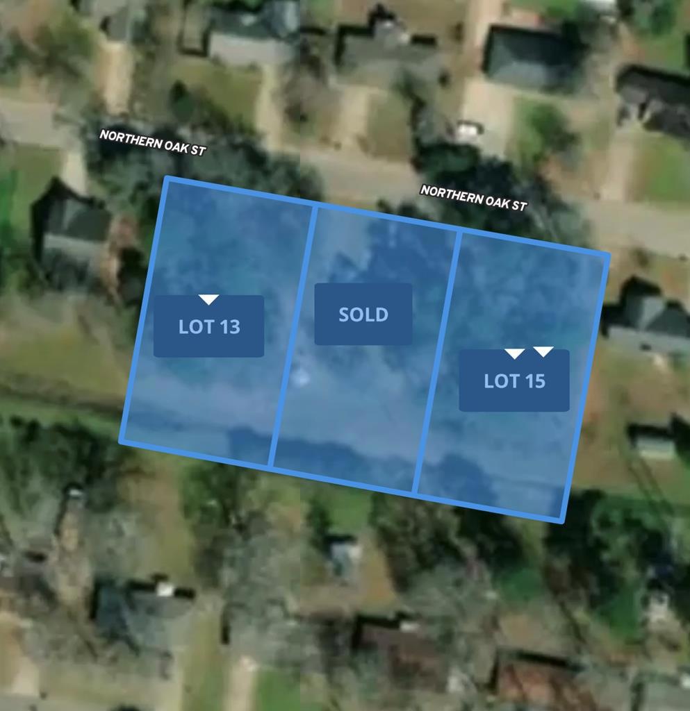 Lot 13 Northern Oak, Nacogdoches, TX 75964 - photo 1