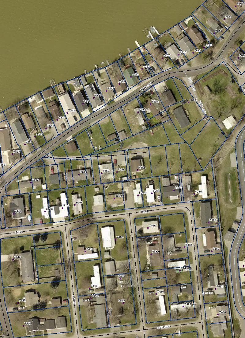 Rice Bradford aerial