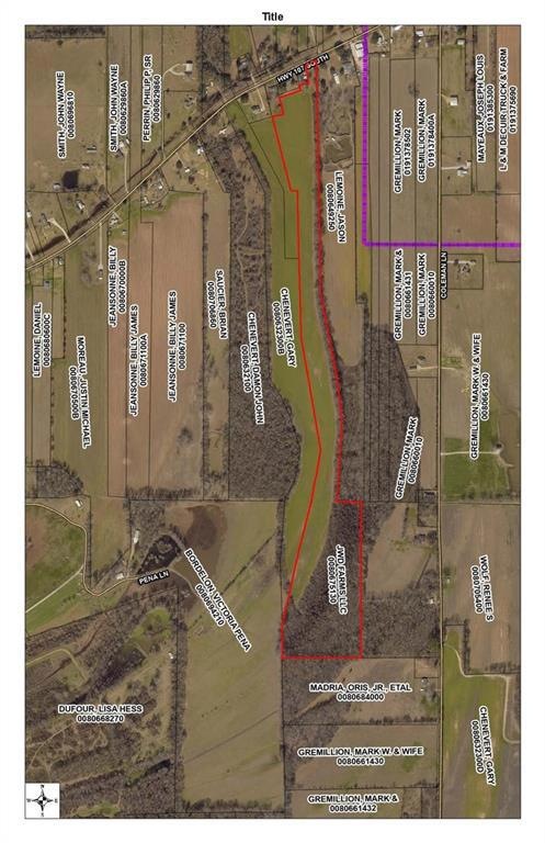 2954 Louisiana 107, Plaucheville, LA 71327 - photo 1