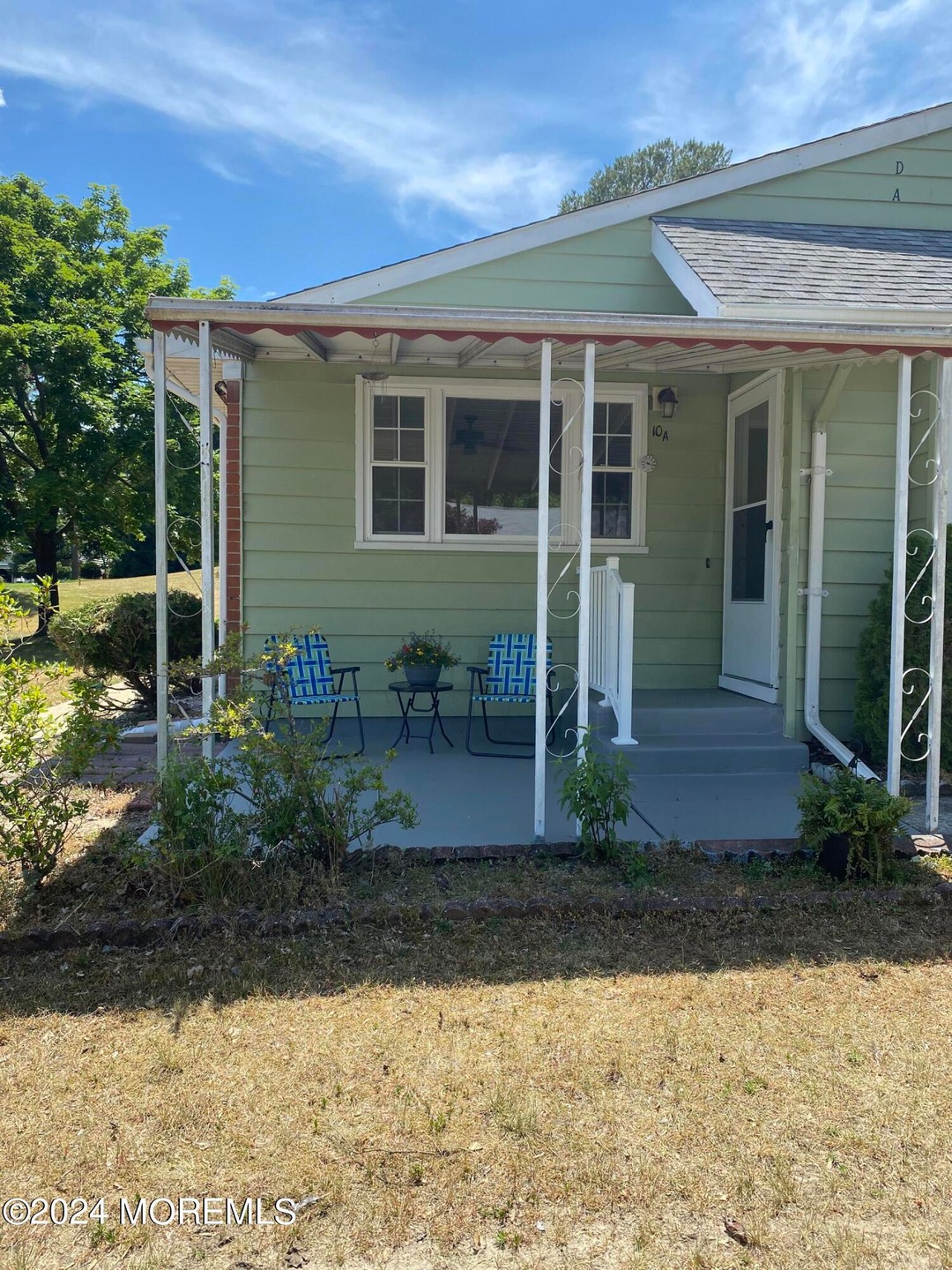 Front porch