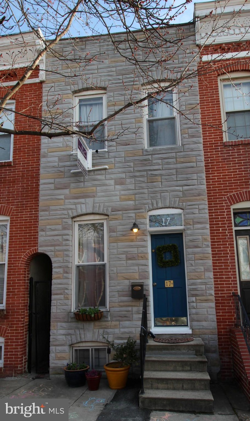 17 E Randall St, Baltimore, MD 21230 - photo 1