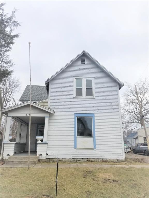 415 E 14th St, Anderson, IN 46016 - photo 1