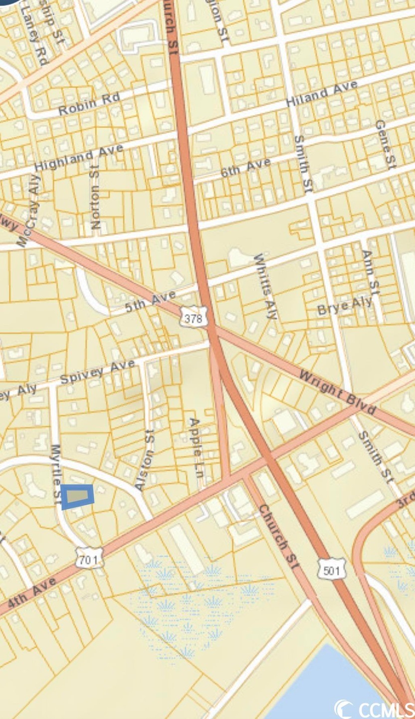 0 Myrtle St, Conway, SC 29526 - photo 1