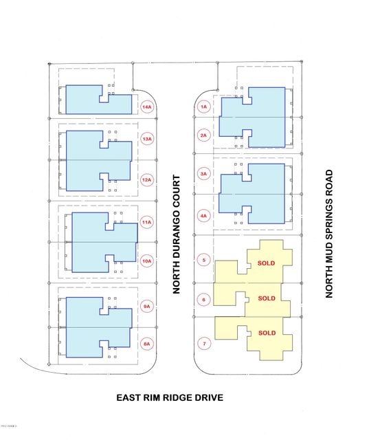 210 N Durango Ct, Payson, AZ 85541 - photo 1