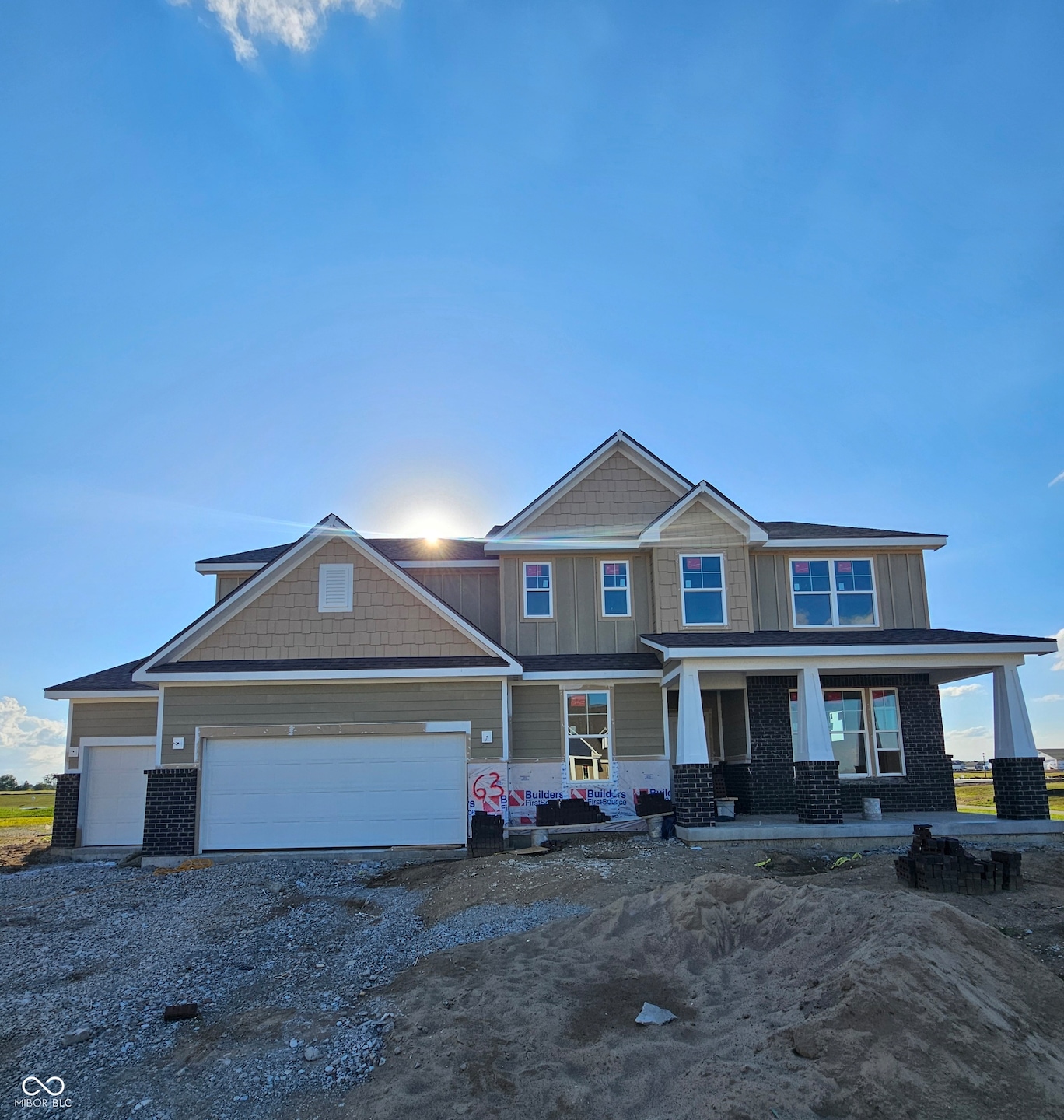 5602 Volanti Way, White River Township, IN 46106 - photo 1