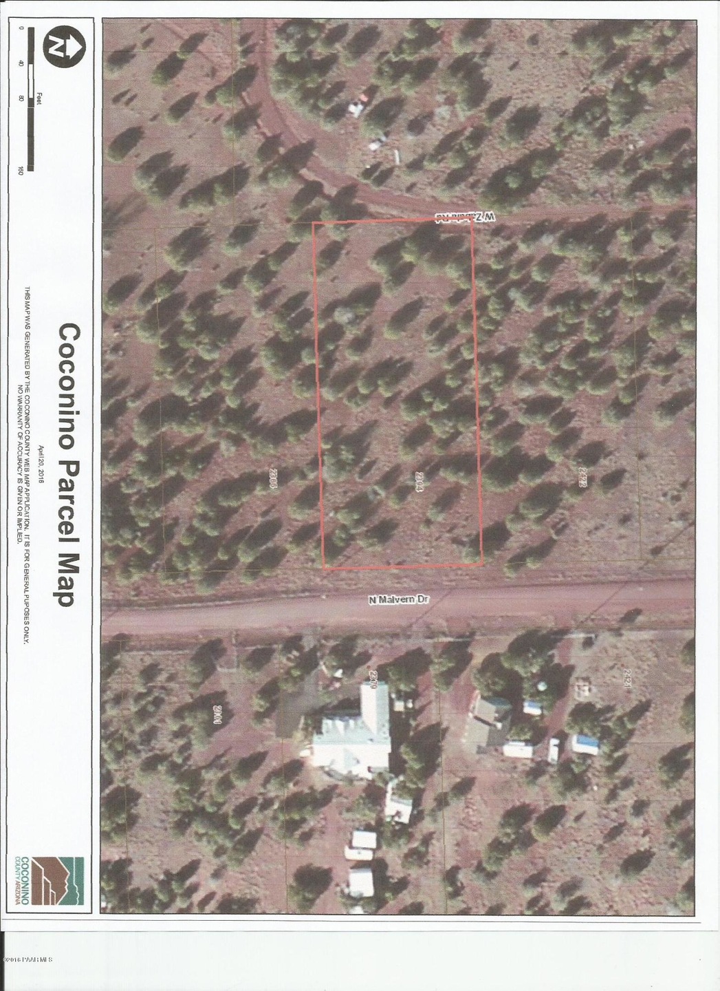 2394 N Malvern Dr, Ash Fork, AZ 86320 - photo 1