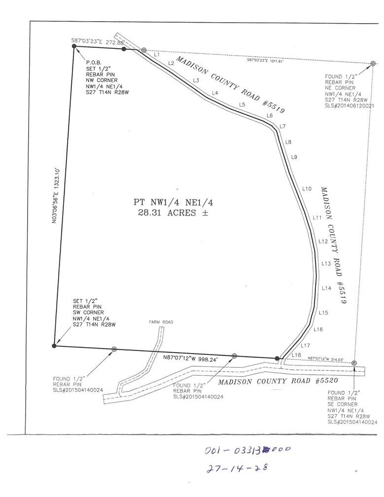 0 Madison County Road 5519 unit 1195181, Crosses, AR 72727 - photo 1