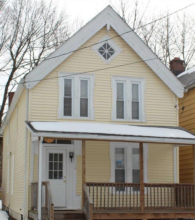 18 Bement Ave, Poughkeepsie, NY 12601 - photo 1