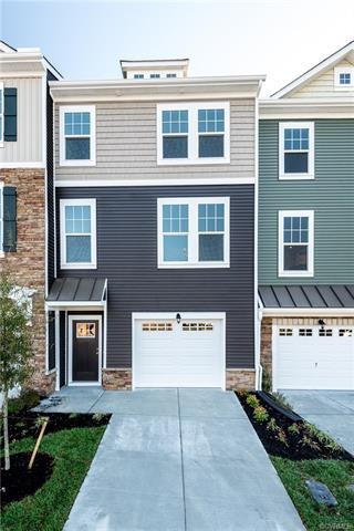 Homesite 10: Huntley Floor Plan