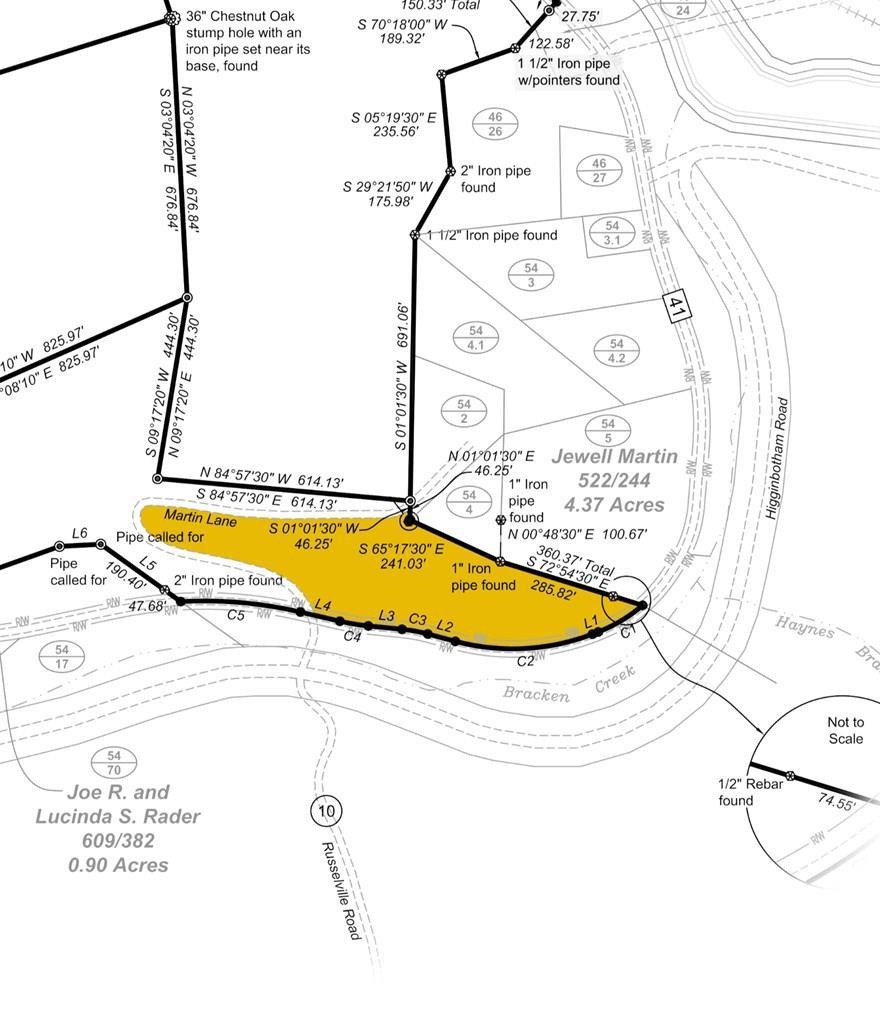 58 Martin Ln, Nallen, WV 26680 - photo 1