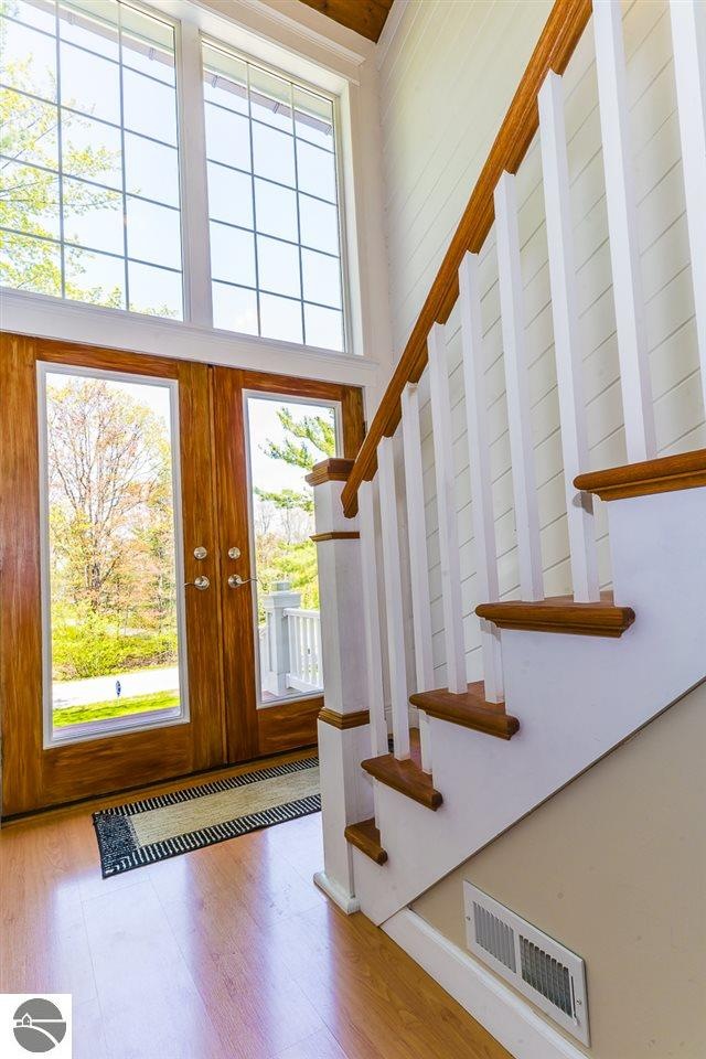 Gorgeous entryway