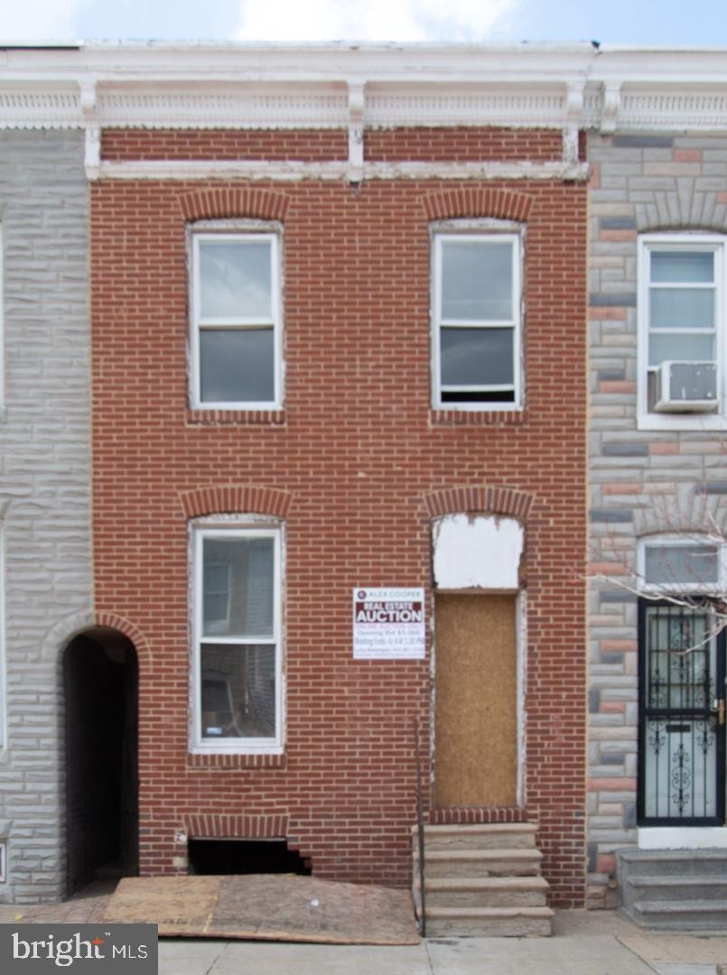 504 N Patterson Park Ave, Baltimore, MD 21205 - photo 1