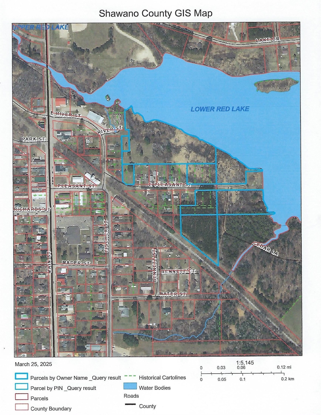 0 E Pleasant St, Gresham, WI 54128 - photo 1