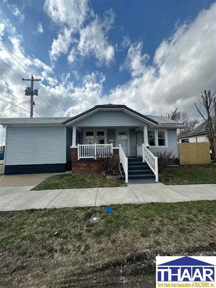 160 3rd St NE, Linton, IN 47441 - photo 1