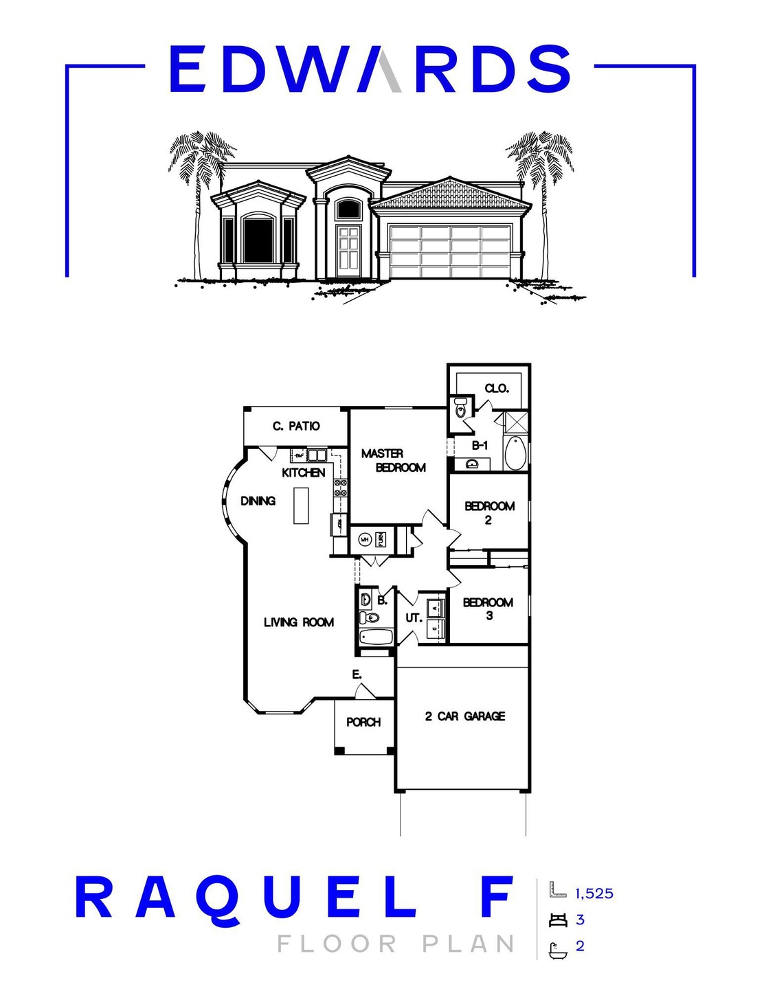 960 Penrith St, El Paso, TX 79928 - photo 1