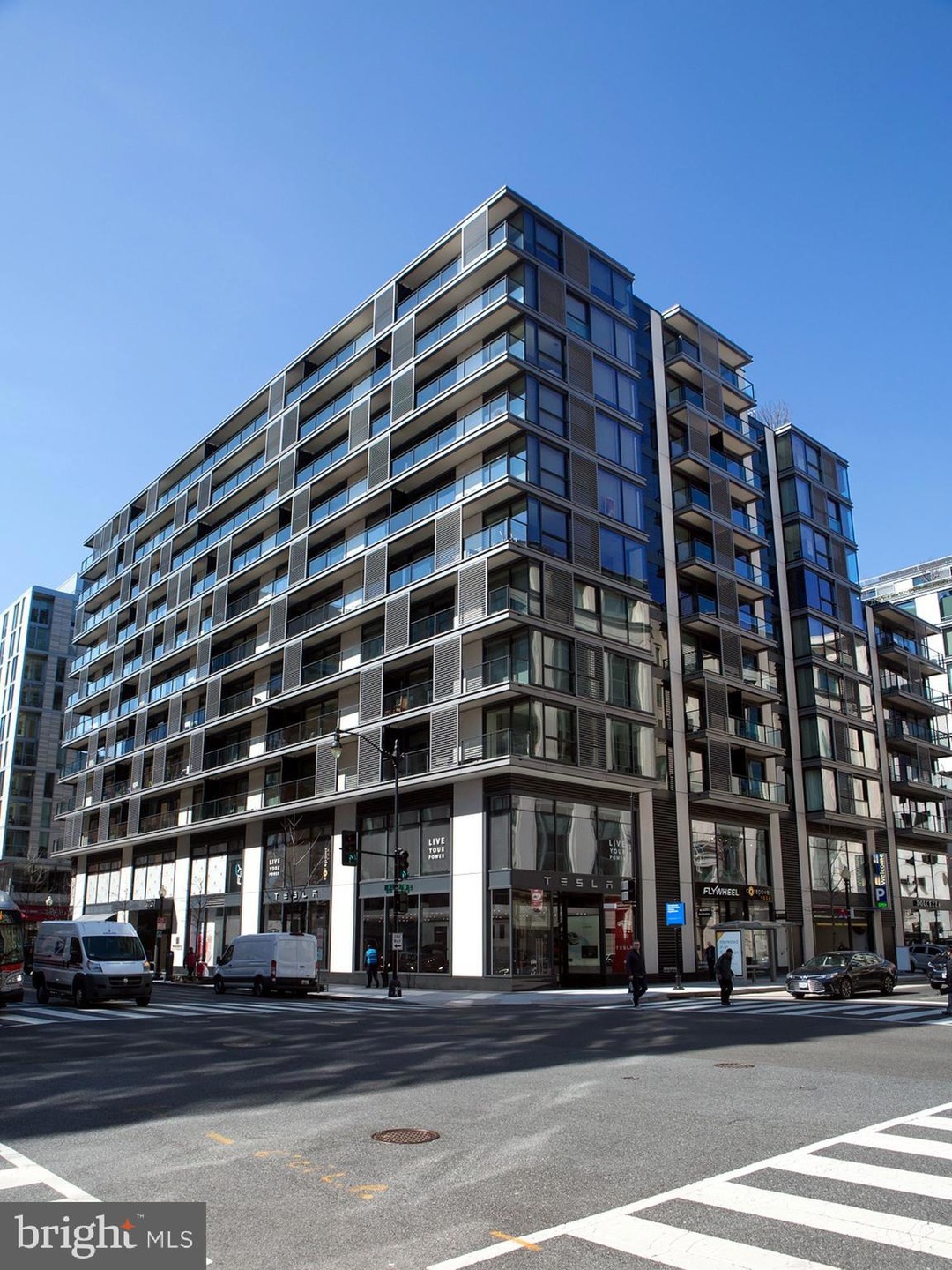 The Residences at CityCenter unit 405, Washington, DC 20001 - photo 1