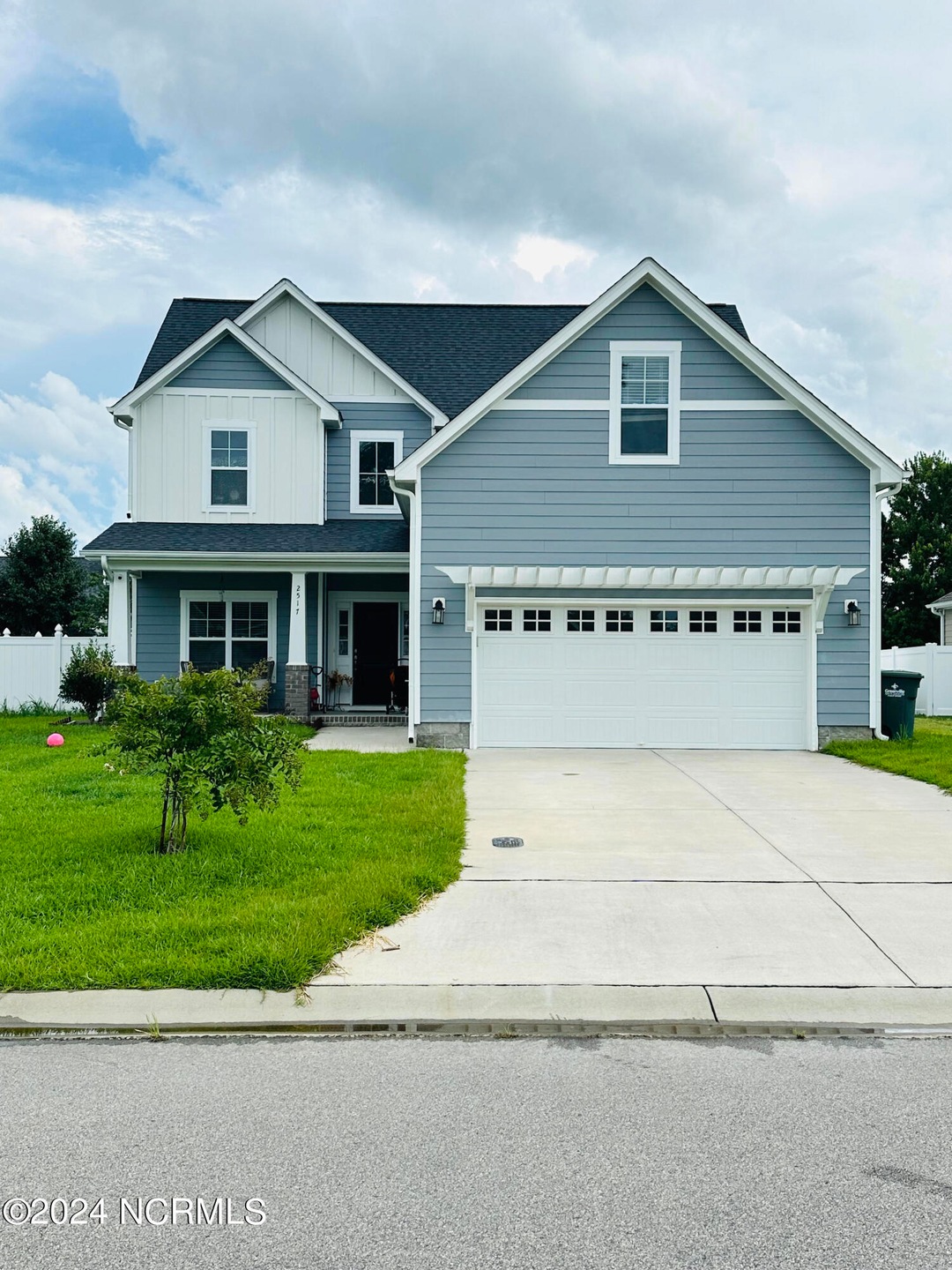 2517 Charity Ln, Winterville, NC 28590 - photo 1