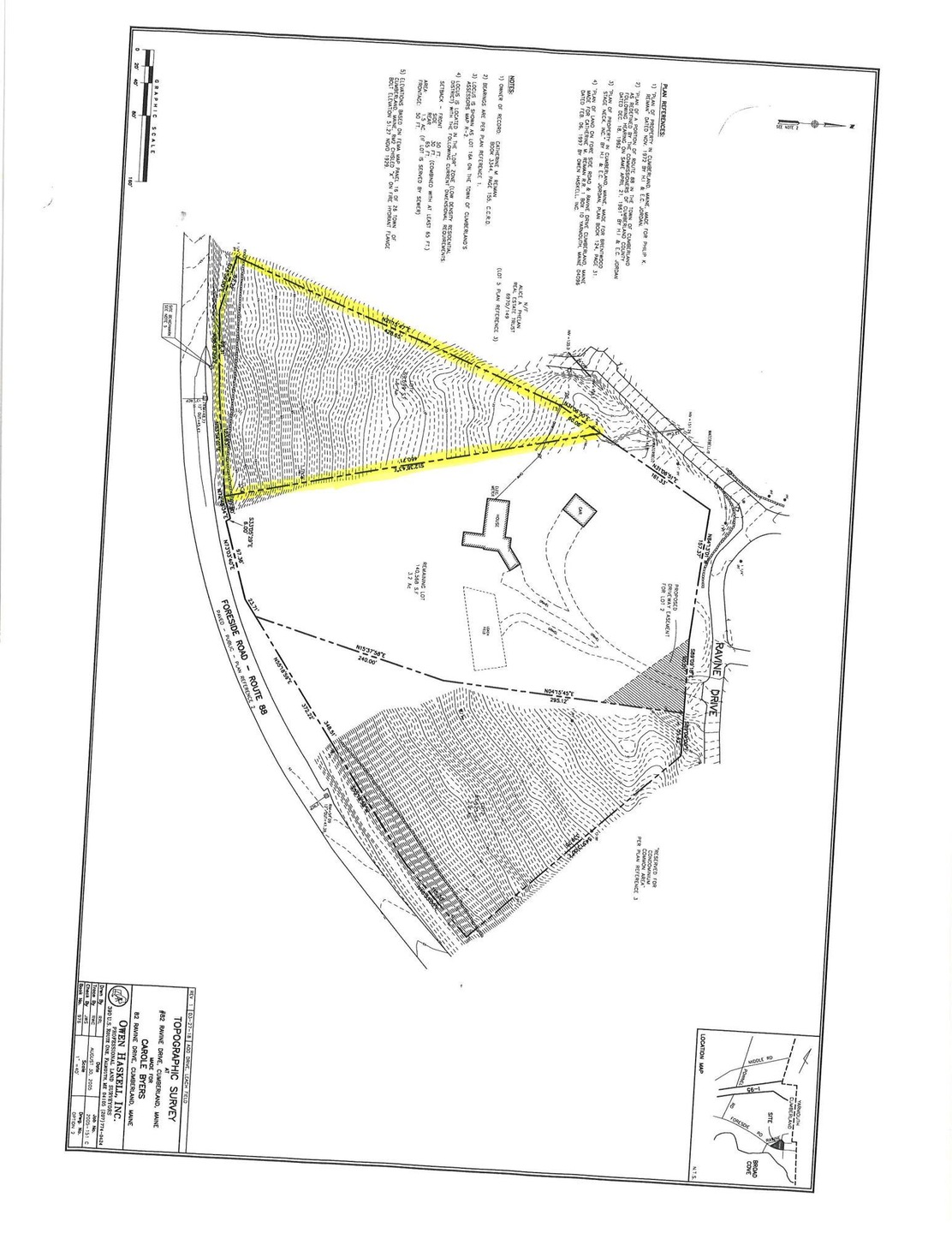 302 Foreside Road