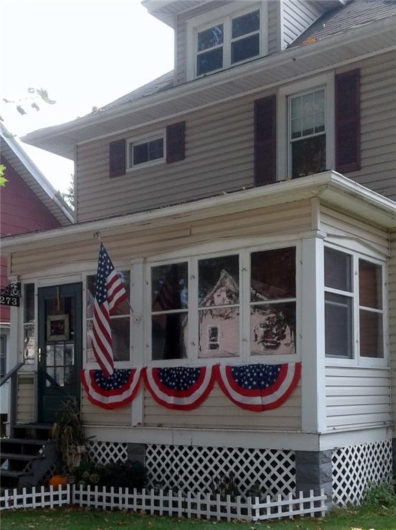 Welcome to 273 Winchester Street!  Meticulously ma