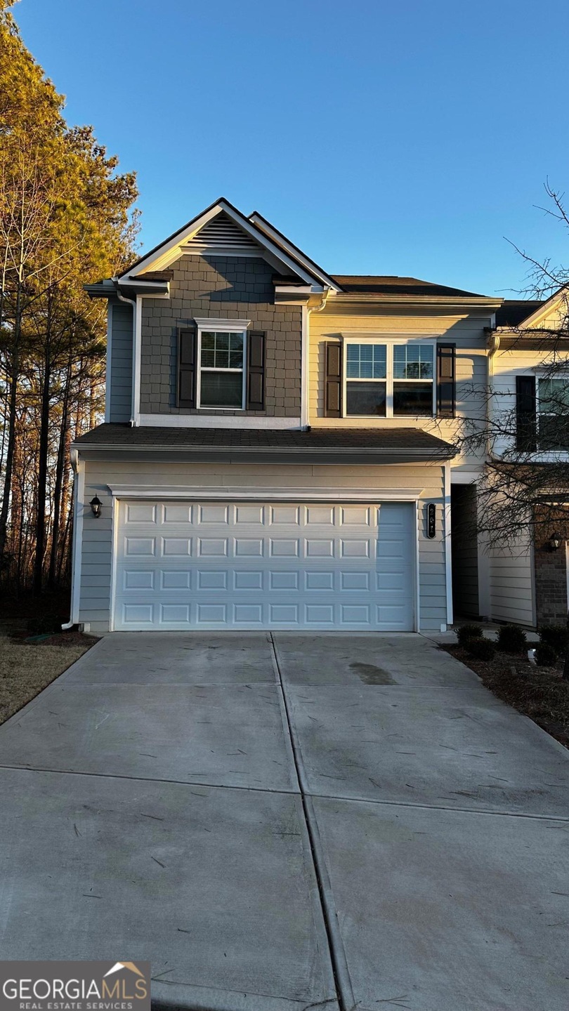 Front Elevation