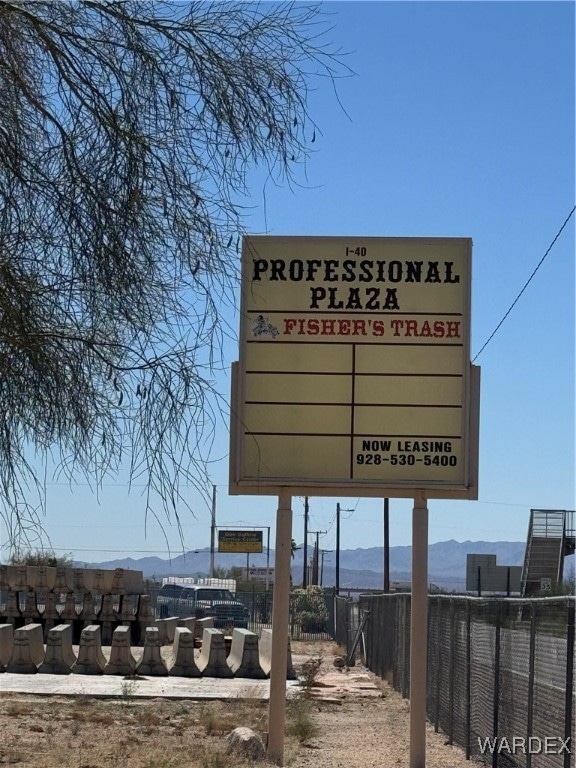 Large signage in place with great interstate visib