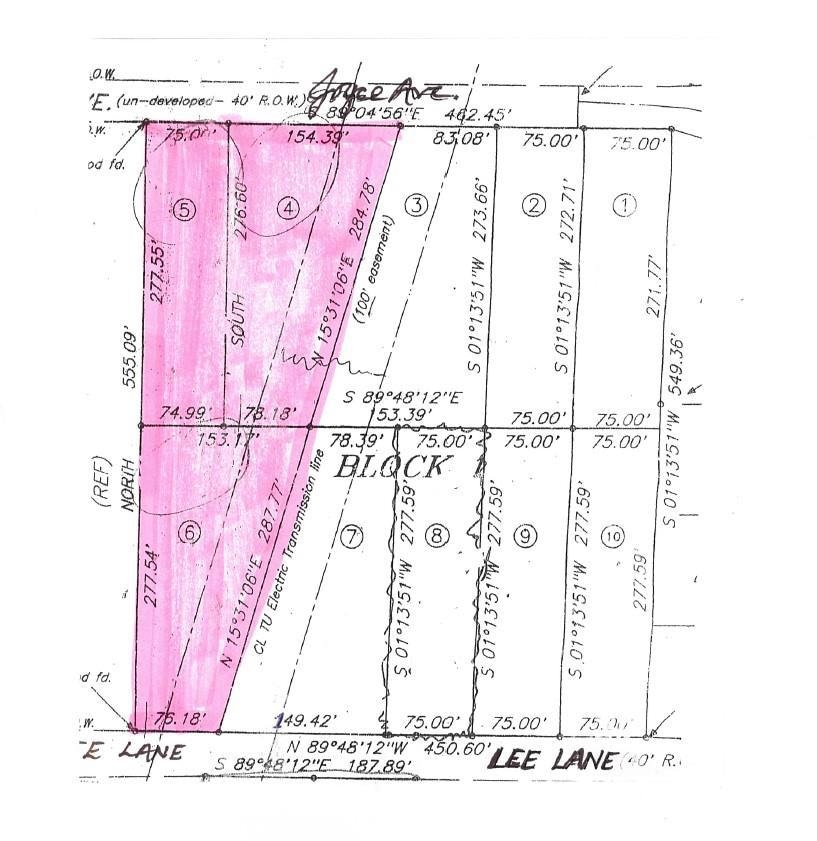 tbd Joyce Ave & Lee Ln, Nacogdoches, TX 75961 - photo 1