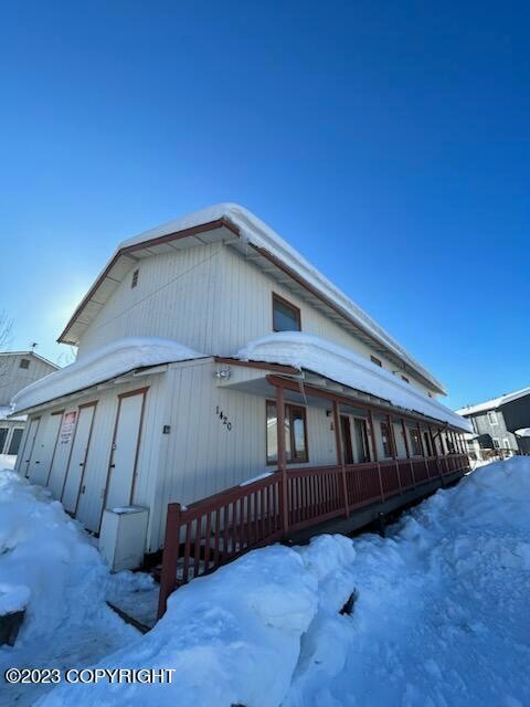 1420 Carolyn Cir unit B, Anchorage, AK 99504 - photo 1