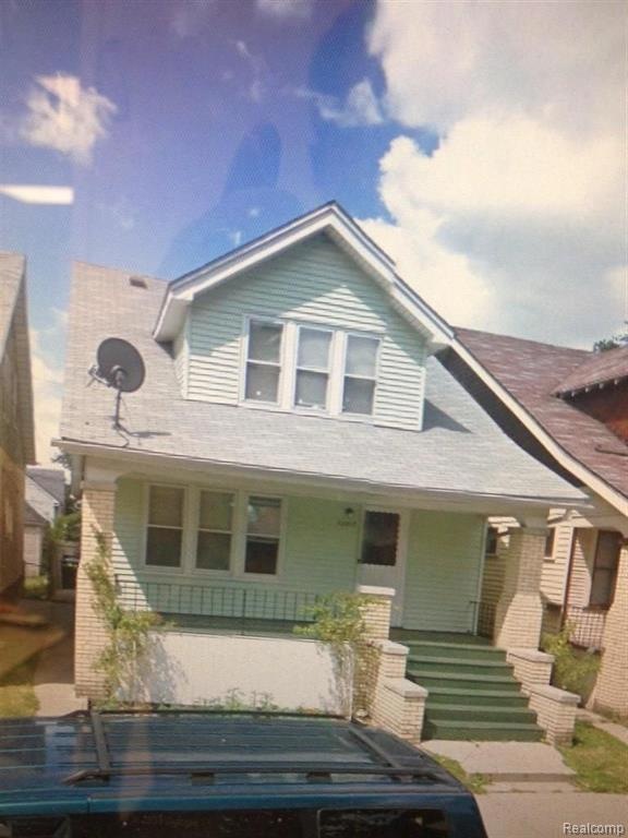 12317 Charest St, HamtraMcK, MI 48212 - photo 1