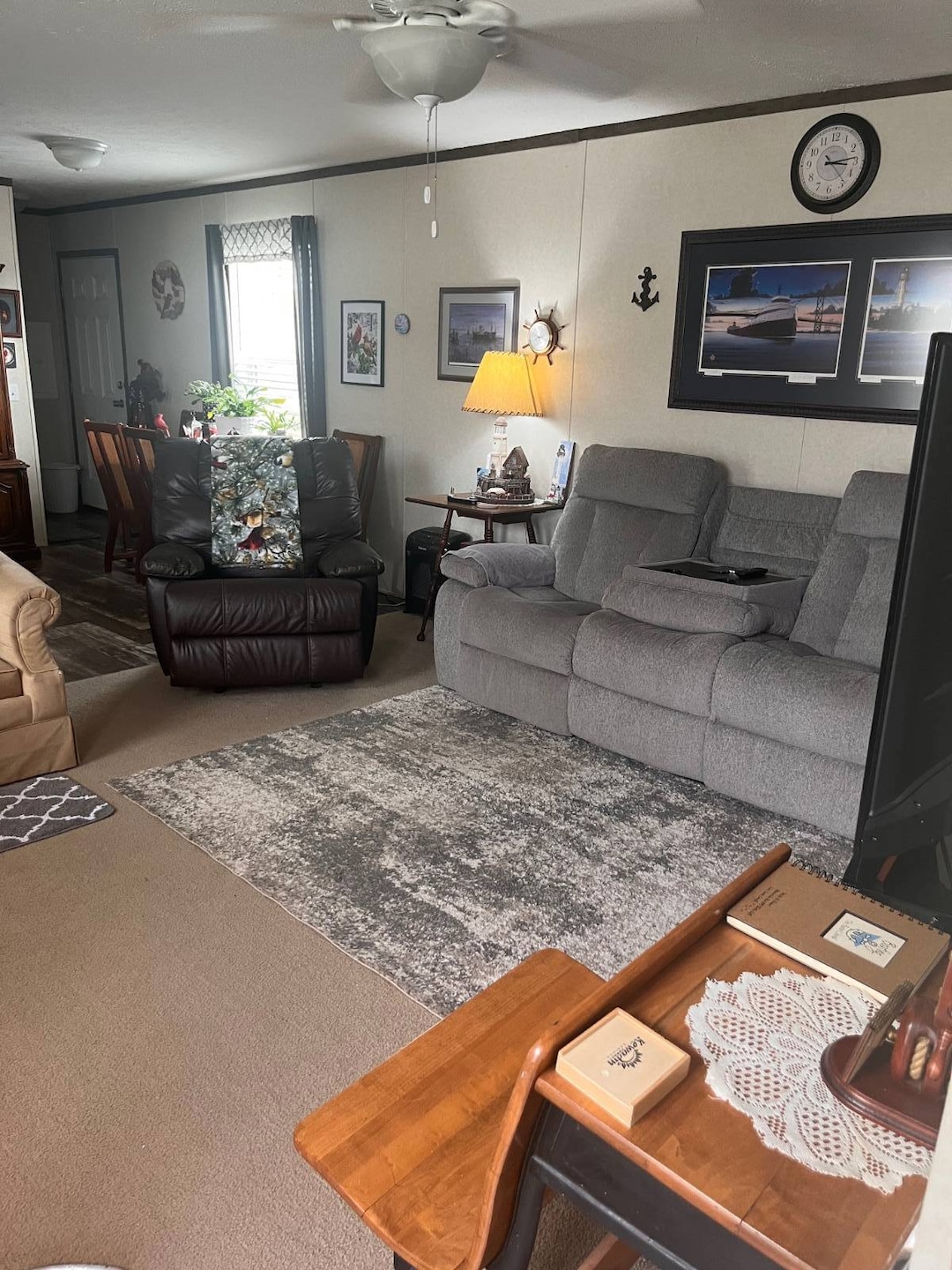 Family room
