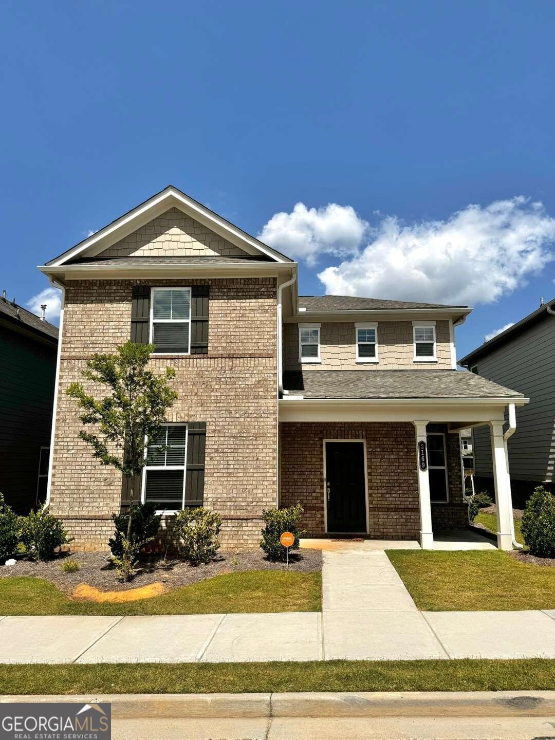 2169 Wood Thrush Way, Hoschton, GA 30548 - photo 1