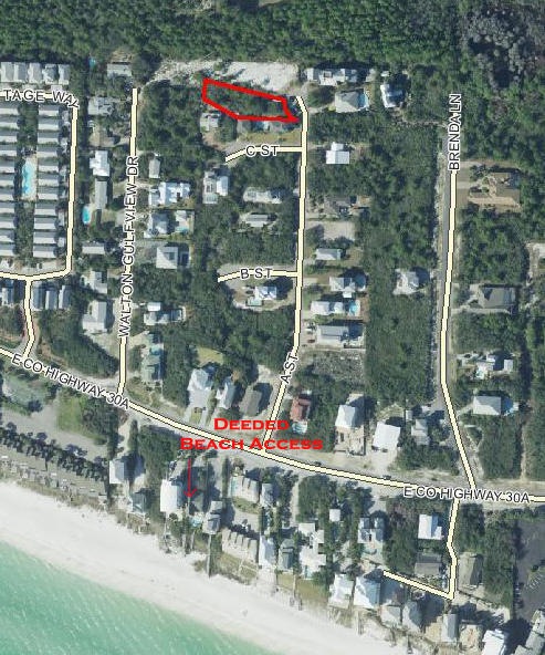 A st. LOT 20