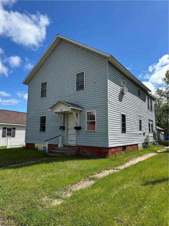 Sold $137,500 • Co-Listing Agent