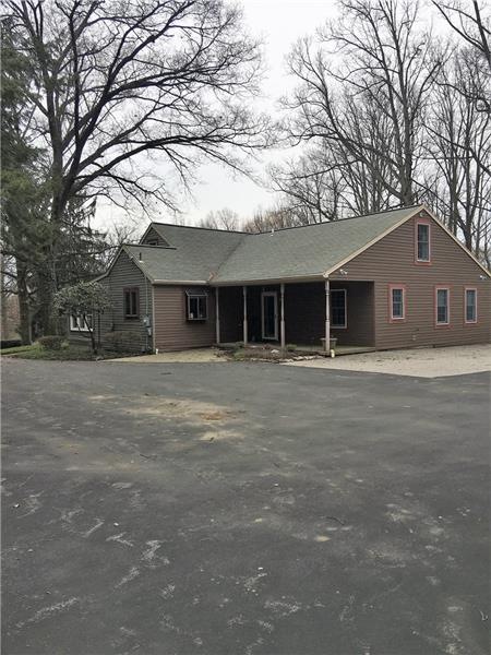 Exterior of home.