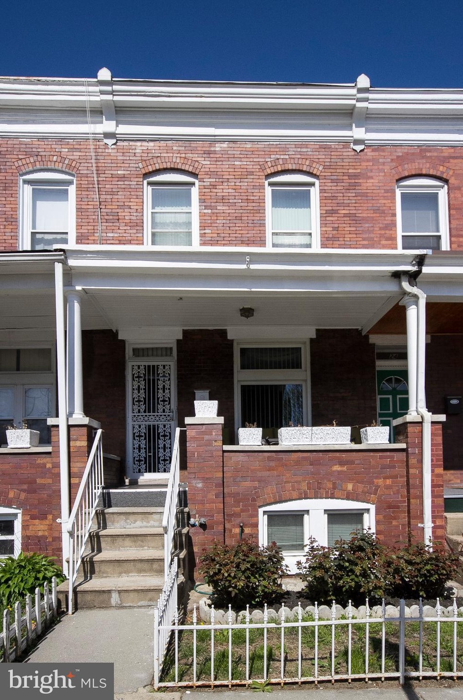 22 N Ashburton St, Baltimore, MD 21223 - photo 1