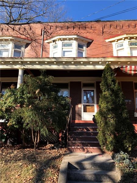 544 South Trenton Ave is close to Frick Park with 