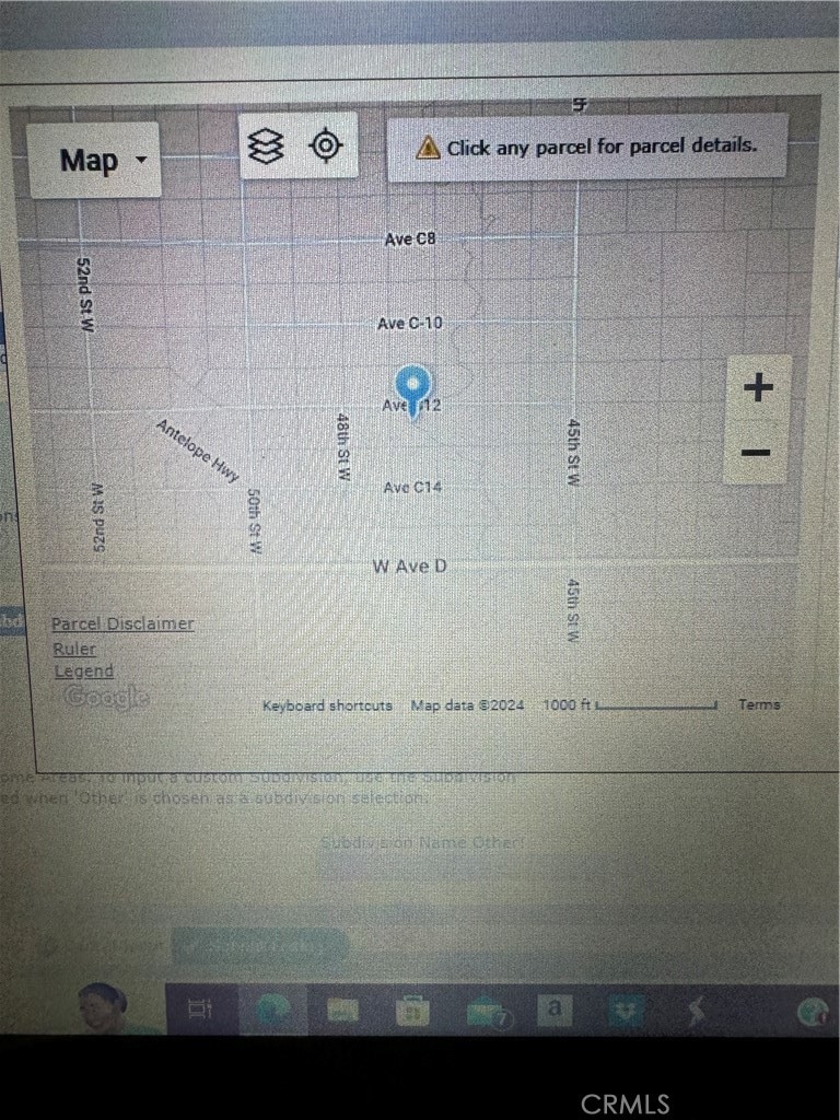 12 C12 Vic 47 Stw Ave W, Lancaster, CA 93536 - photo 1