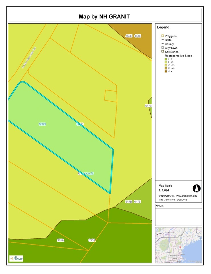 0 Cotton Mountain Rd unit Lot 2, Wolfeboro, NH 03894 - photo 1