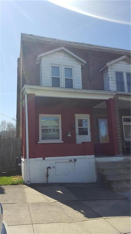 216 E South St, Allentown, PA 18109 - photo 1