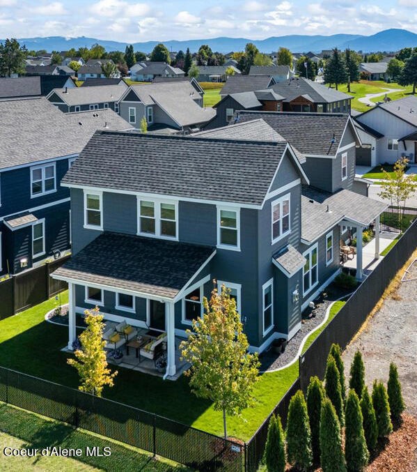 49-Aerial back of homea