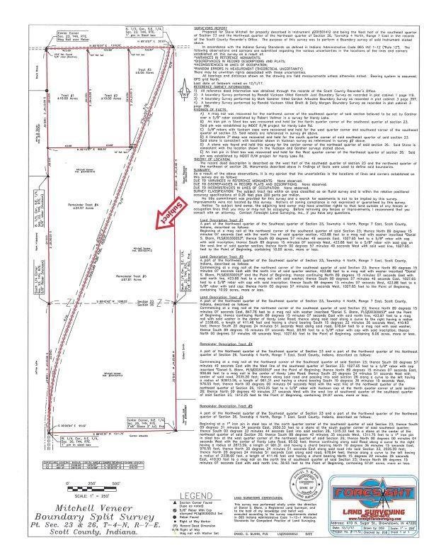 0 N Lake Hardy Rd unit 201754827, Scottsburg, IN 47170 - photo 1