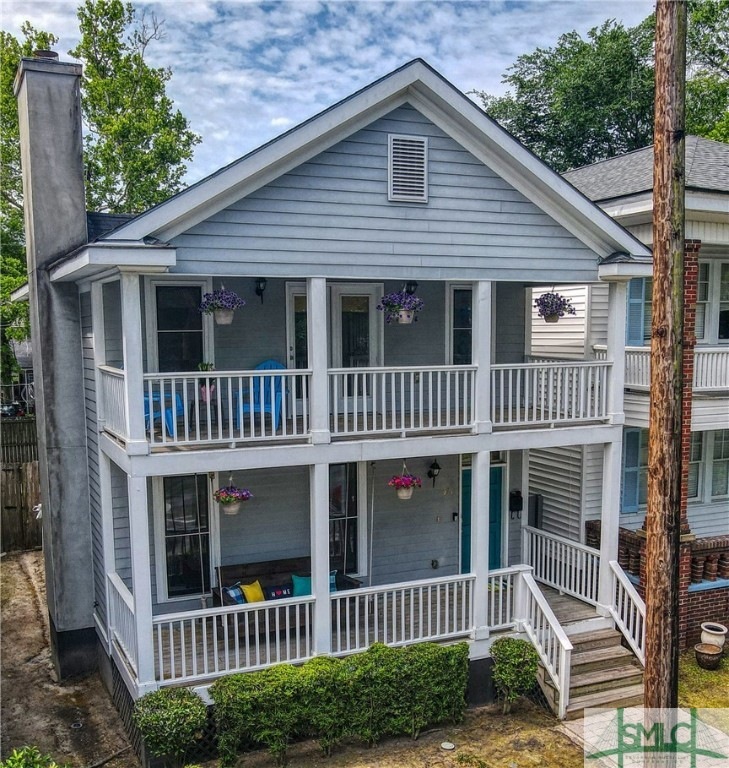 521 E Anderson St, Savannah, GA 31401 - photo 1